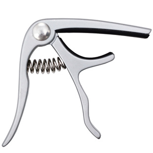 朗汀尤克里里变调夹乌克丽丽capo移调升调夹ukulele合金品夹配件