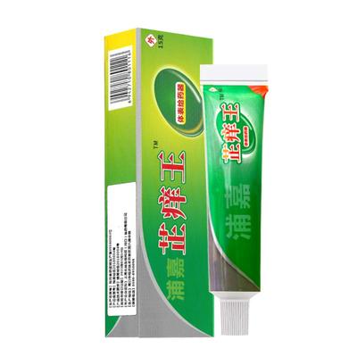 舒极芷痒王皮肤外用止痒王乳膏