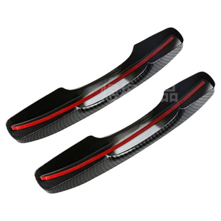 适用福特游骑侠ranger改装车门外拉手贴片前后门碗装饰框专用配件