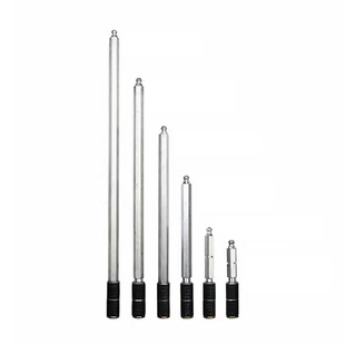 止水针头A10灌浆堵漏钉聚氨酯水固化注浆机防水注浆头8公分注浆钉