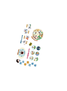爱护眼睛预防近视光力科普幼儿园墙面装饰环创黑板文化宣传板海报