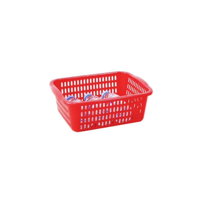 食品级沥水篮收纳筛塑料筐菜筐
