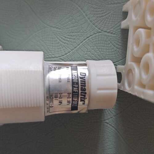 Dymatrix隔膜阀AVSDV-PAF110F012，—议价
