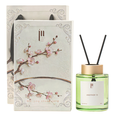 梅镜传芳SANTAL26无火香薰礼物