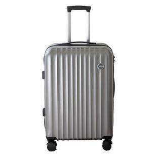 行李箱男生拉杆箱加厚结实耐用双层拉链款旅行箱高级感密码箱20寸