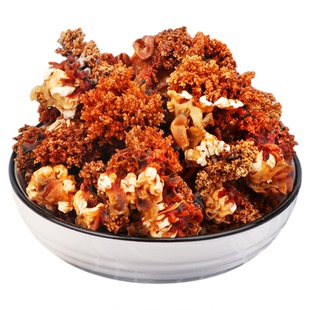 OceanFeast加拿大进口野生淡干海参花干货滋补北极参卵227g