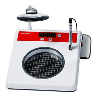 labshark菌落计数仪半自动细菌检验仪器小巧便捷实验室用快速计数