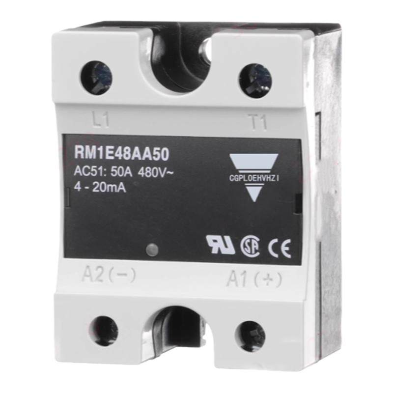 佳乐款固态继电器RM1E48AA50 RM1E40AA25 RM1E23AA75 RM1E48AA100