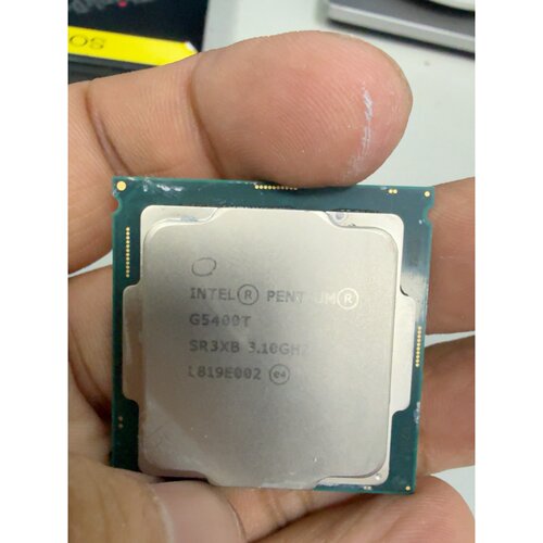 询价Intel g5400t CPU议价