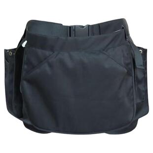 户外休闲百搭多功能围裙腰包登山旅行工地工作多口袋拉链战术腰封