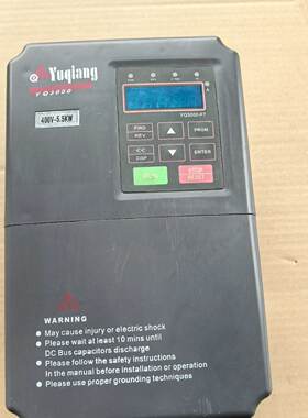询价-YQ3000-A7405P5G誉强变频器
