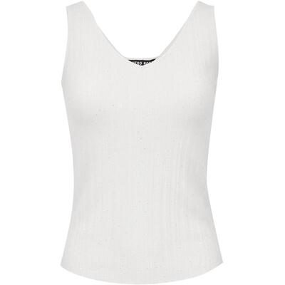 VeroModa简约设计休闲针织衫