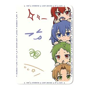 适用无职转生苹果平板ipad保护壳10代9八8洛琪希ipadair6保护套air5动漫ipadmini7二次元ipadpro11寸4带笔槽3