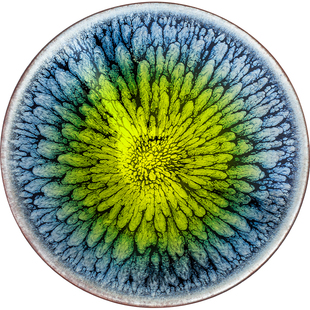 素造丨百花建盏茶杯斗笠杯主人杯非遗大师油滴天目盏杯品茗杯茶器