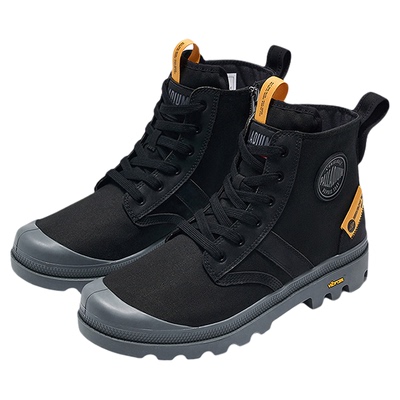 PALLADIUM帕拉丁休闲鞋经典撞色男女同款厚底高帮靴94841