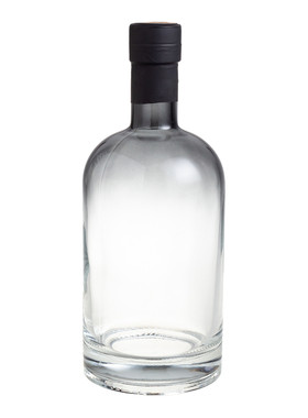 日式高端酒瓶自酿酒可印刷字