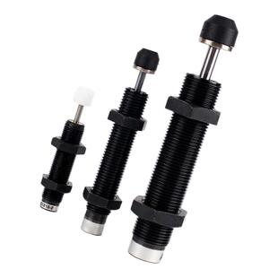 液压油压缓冲器机械手配件双头稳速减震器ACD2050-2/2030/2035-W