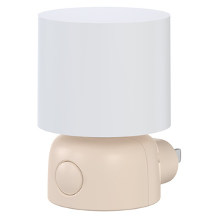 新款插电小夜灯卧室睡眠婴儿童护眼节能夜间老人起夜插座式床头灯