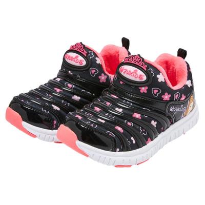 保暖运动儿童女童毛毛虫