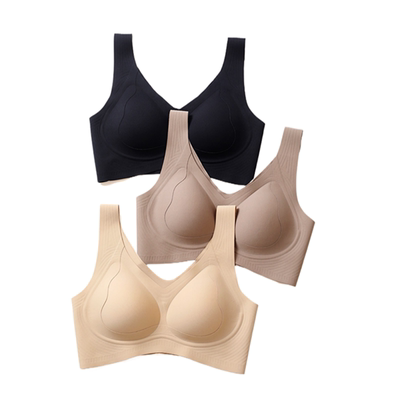 今尚儿无钢圈侧收聚拢文胸背心款