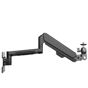 适用于极米坚果投影机挂架投影仪高度升降伸缩旋转支架墙上壁挂架子墙面吊装可投房顶天花板云台万向角度调节