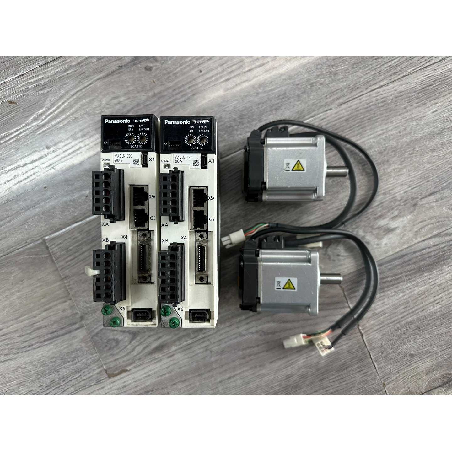 【议价-可维修】 伺服驱动器 MADLN15BE MHMF022L1U2M /二手均有