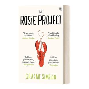 The Rosie Project  罗茜的计划