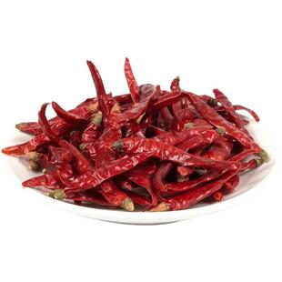 特辣干辣椒魔鬼辣椒干辣椒超辣香辣辣椒粉辣椒段干红辣椒