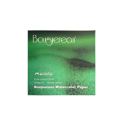 马蒂尼布格罗300g纯棉水彩纸