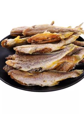 原味香酥小黄鱼|超1000次加购