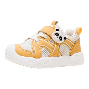 普西拉童鞋春季儿童运动休闲鞋宝宝稳步鞋男女婴幼儿轻便透气鞋子