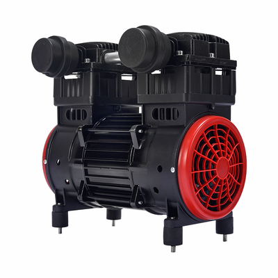 【全铜线很静音】玉豹空压机机头