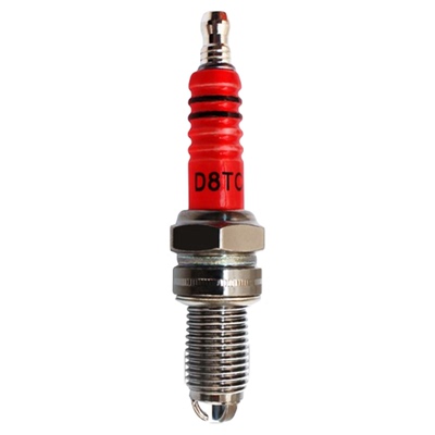 摩托三爪火花塞125通用正品