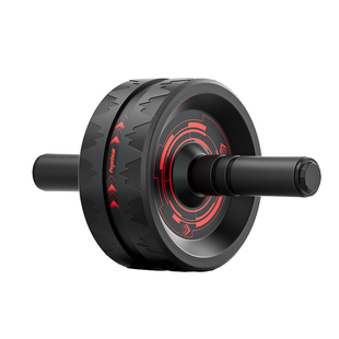 健腹轮2025新款专业级单轮滚轮健身器男士家用卷练腹肌速成神器材