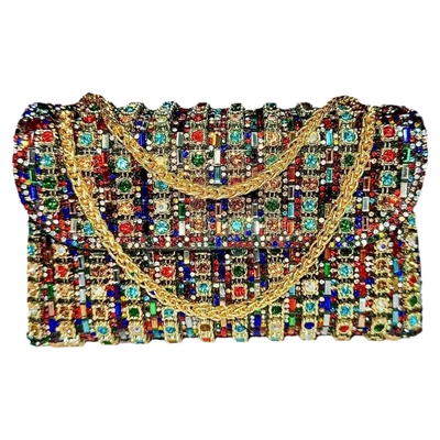 镶钻晚宴包时尚宴会礼服晚装包