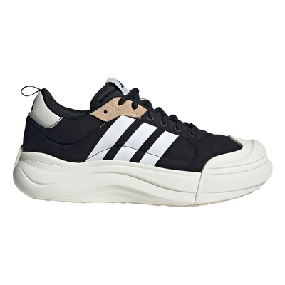 adidas阿迪达斯新款中性运动休闲鞋男女同款鞋厚底低帮 IH6058