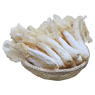 古田竹荪干货特级新鲜野生农家特色香菌菇炖鸡火锅食材煲汤多规格