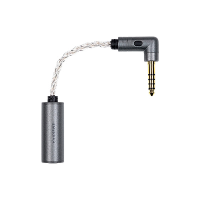 ifi悦尔法阻抗高灵敏度动铁耳机