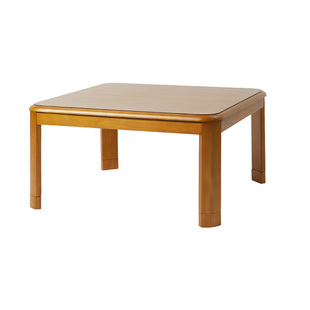 绘家暖桌日式被炉榻榻米茶桌实木和室几桌冬保温取暖炉桌子炕桌