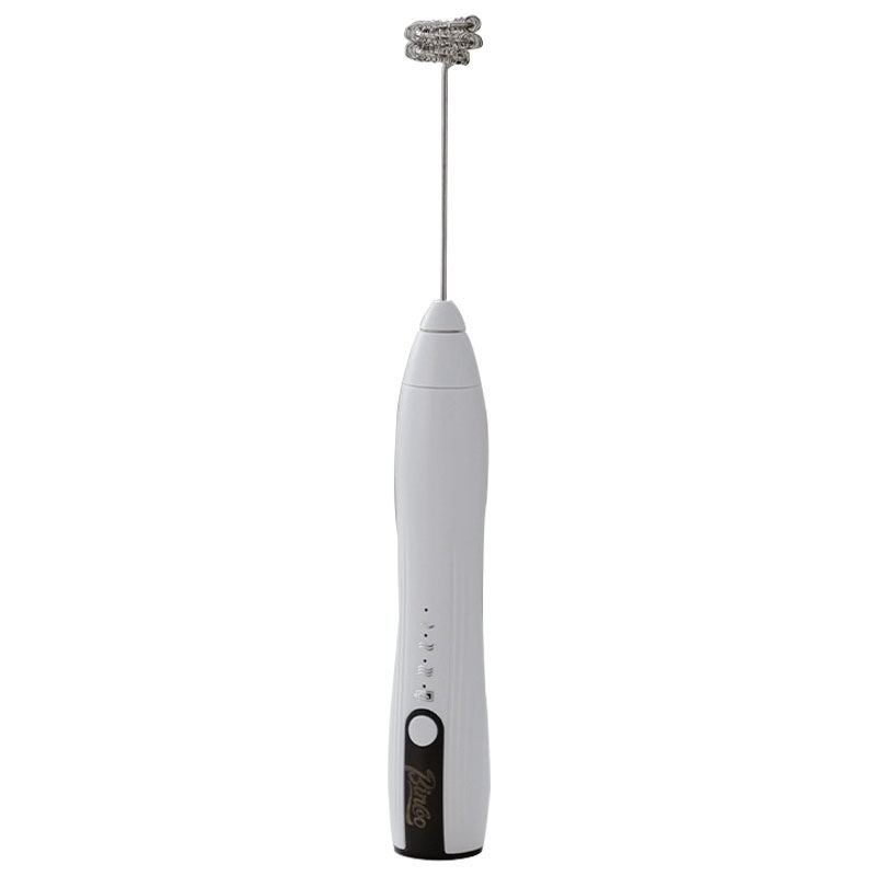 Bincoo电动打奶泡器家用小型手持奶泡机咖啡牛奶盖搅拌器打发器