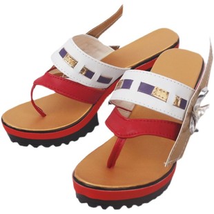 原神八重神子cos鞋