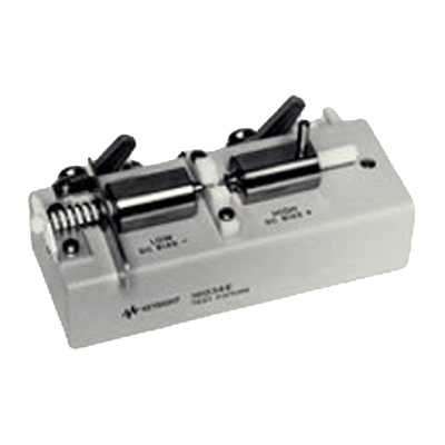 是德科技lcr阻抗测试smd夹具