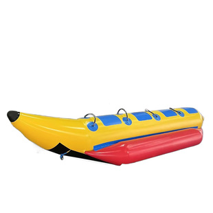 充气雪地香蕉船滚筒球保龄球草地碰碰球户外大型滑雪场滑雪圈团建