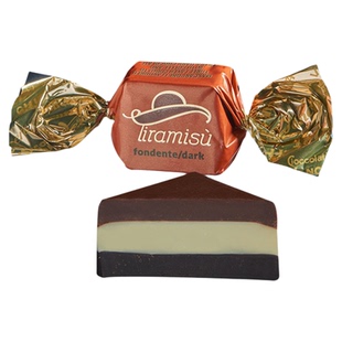 意大利venchi闻绮方块抹茶matcha提拉米苏杏仁榛子特浓咖啡巧克力