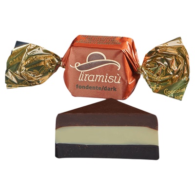 意大利venchi闻绮方块抹茶matcha提拉米苏杏仁榛子特浓咖啡巧克力