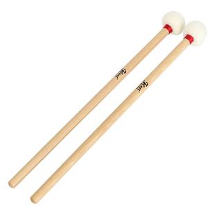 FLEET定音鼓鼓槌鼓锤专业架子鼓镲片锤行进鼓鼓棒大鼓锤毛毡头