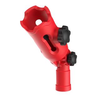 滚筒刷子万向夹持器夹子转接头伸缩杆延长杆多功能连接器刷漆工具