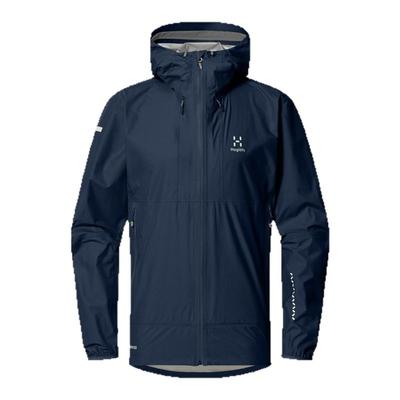 Haglöfs火柴棍L.I.M GTX II Jacket男子户外防水夹克冲锋衣硬壳