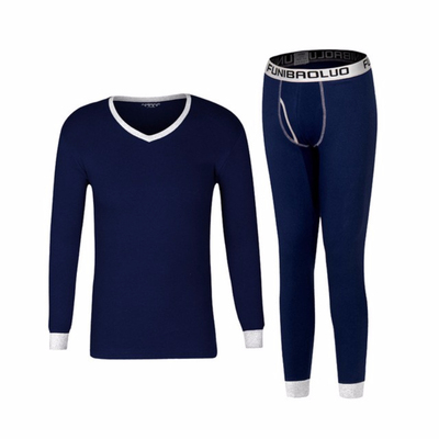 青少年打底衫全棉棉秋季保暖内衣