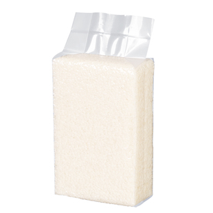 尼龙厚22丝24丝米砖真空袋一/二/五/十斤1/2/5kg大小米杂粮包装袋